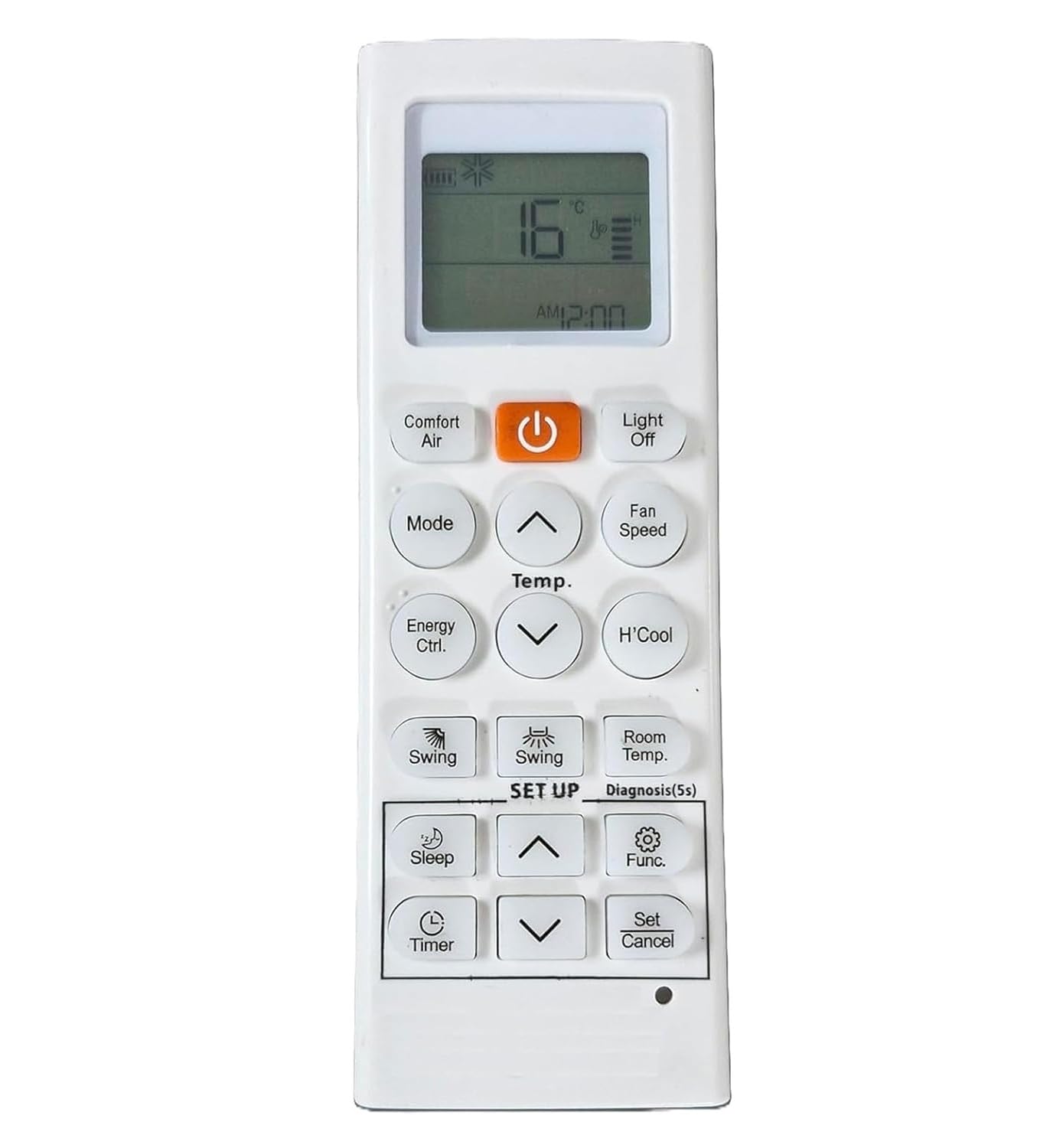 Review Bsps Ac-36N Ac Remote Compatible For Lg Split/Window Ac 2 Review Bsps Ac-36N Ac Remote Compatible For Lg Split/Window Ac