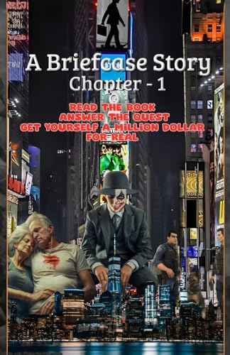 A Briefcase Story Chapter 1