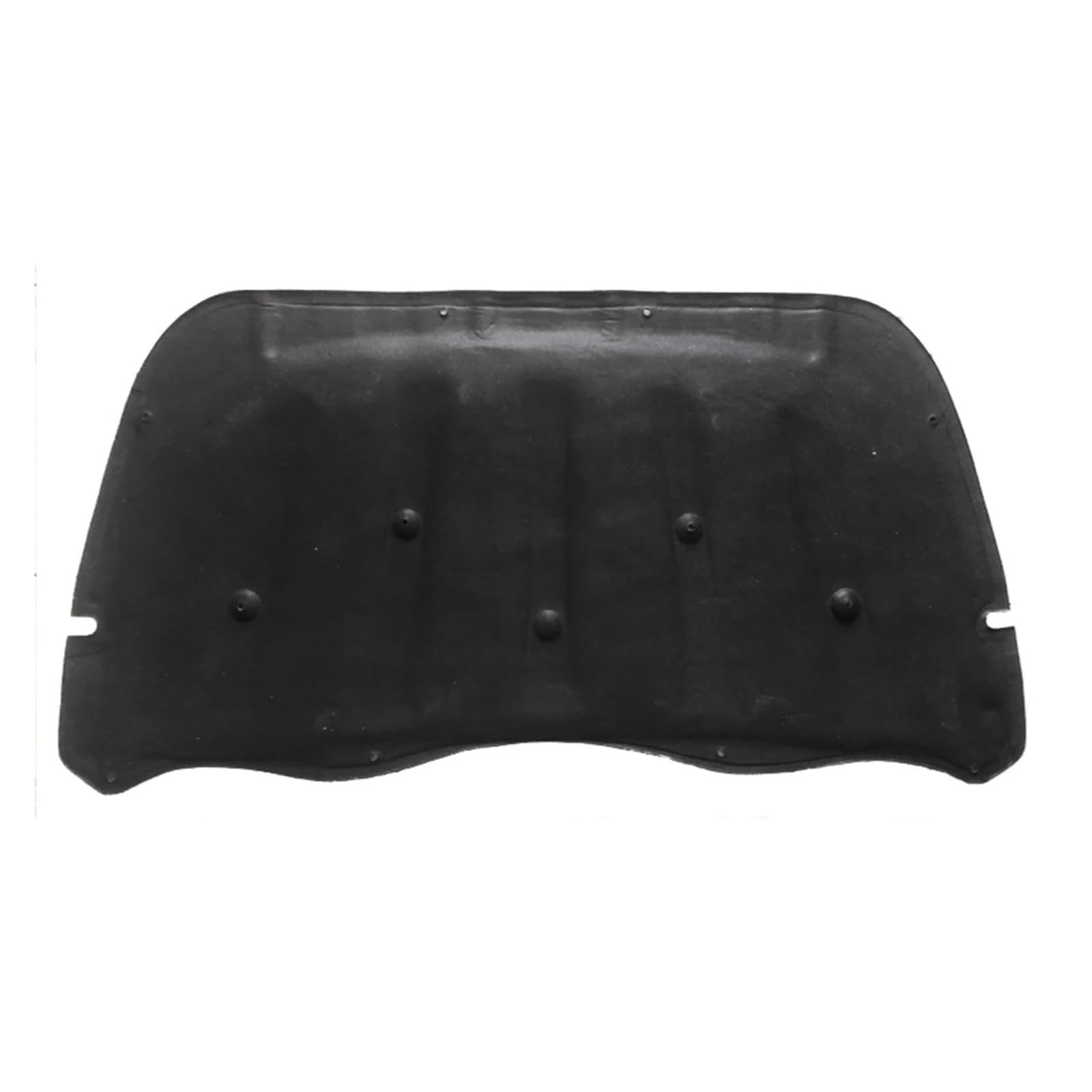 Front Engine Hood Insulation Pad Sound Heat Cotton Soundproof Mat Cover Foam Fireproof Compatible for Toyota FJ Cruiser 2007-2022
