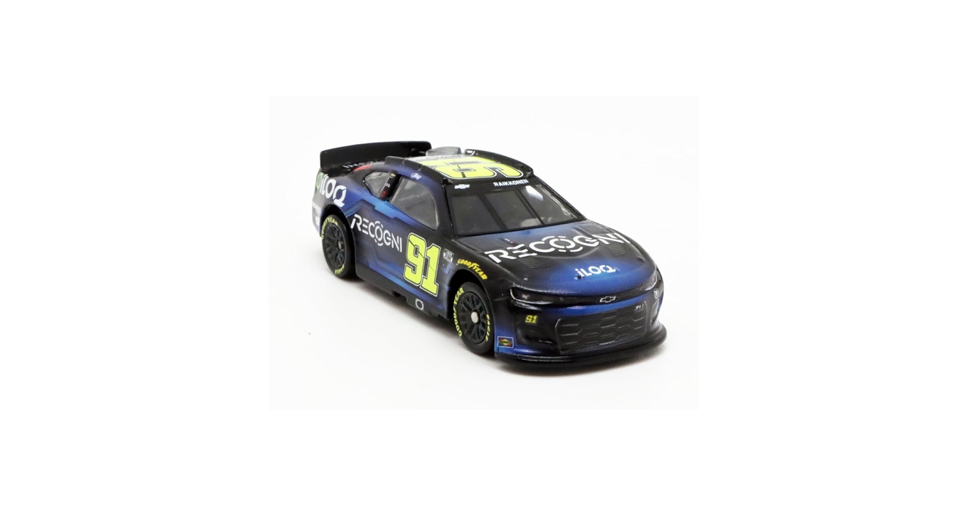 ナスカー 1/24 カマロ キミ ライコネン レコグニ RECOGNI 2022 ナスカー 1/24 カマロ キミ ライコネン レコグニ RECOGNI 2022
