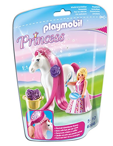 Preisvergleich Produktbild Playmobil 6166 Princess Rosalie