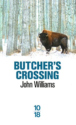 Butcher's Crossing PDF Ebook En Ligne
