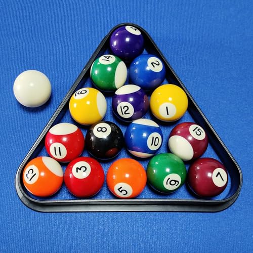 DRM 5FT Pool Table Set Steady Billiards Table with All Accessories, Snooker Table - Image 4