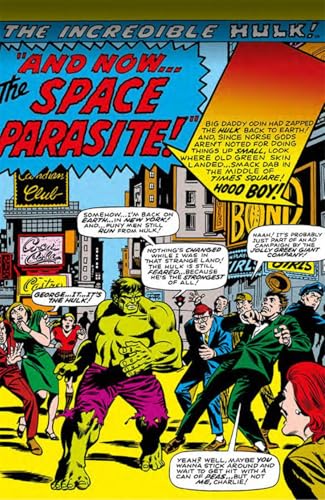 Coleção Clássica Marvel: Nova Fase Vol. 14 – Hulk: Confronto de Titãs!