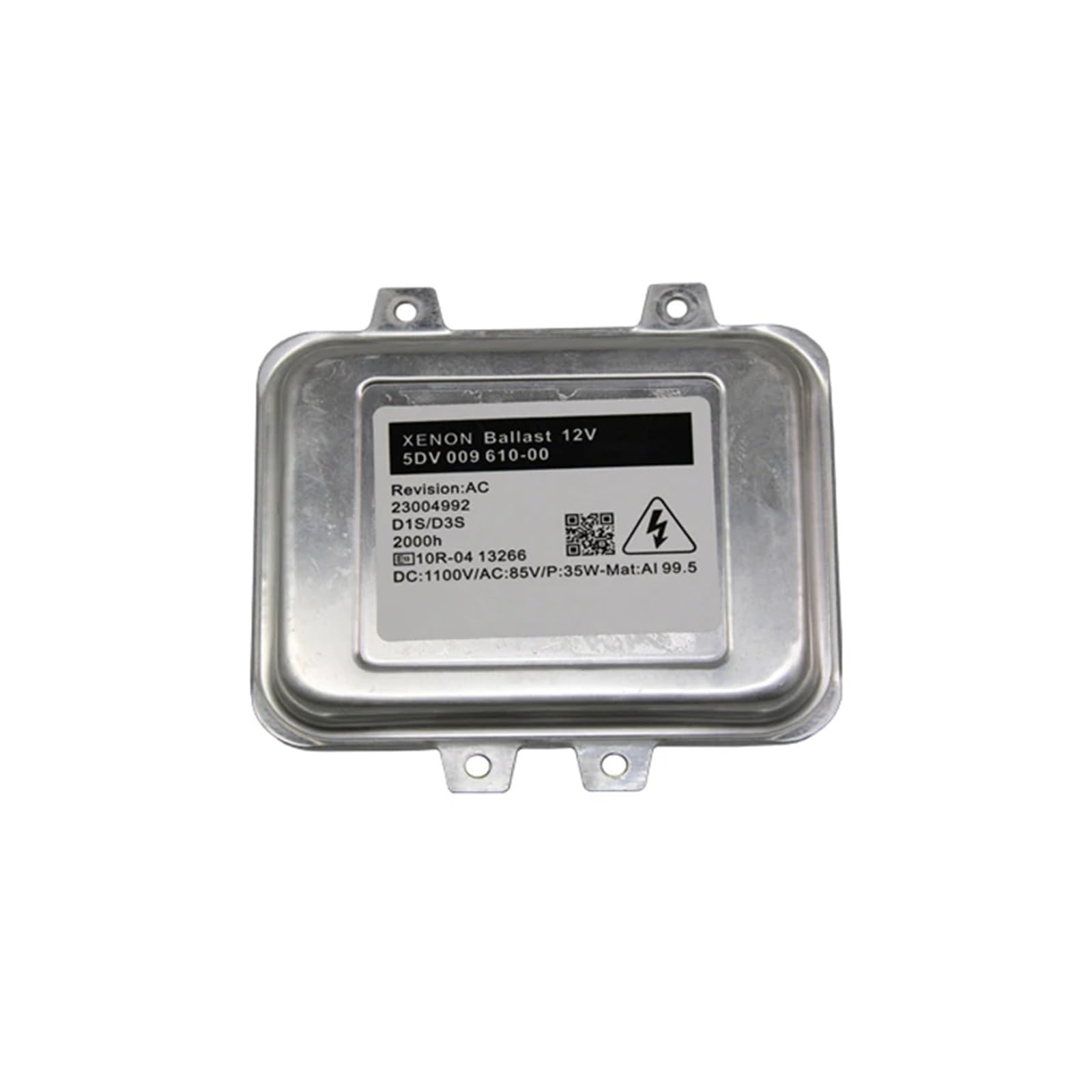 Module de commande 63117248050 pour phare xénon E71 ballast D1S 7248050
