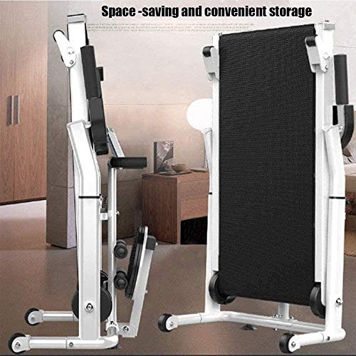 Caminadora mecánica plegable para uso doméstico miniatura 6