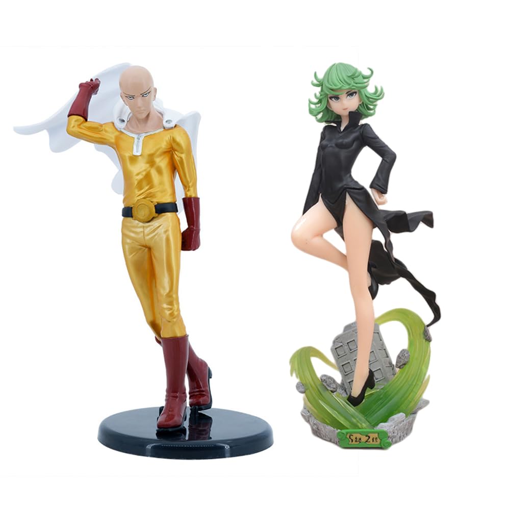 Amazon.co.jp: ワンパンマンフィギュアアニメ Pvc キャラクター