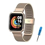 【Instalación en un segundo】La correa Redmi Watch 2 Lite se puede colocar fácilmente en la correa utilizando el método de instalación de un segundo, y la caja pulida envuelve la correa para protegerla.