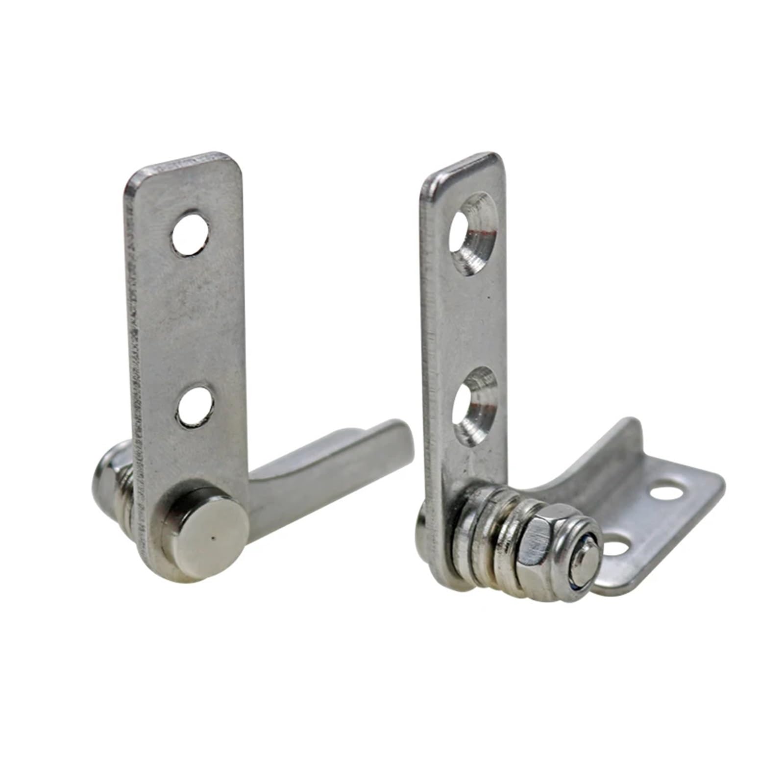 Ujzgbxqvshm One Color Folding Door Hinge,Stainless Steel Damping With Adjustable Torque Stop Anywhere Pivot And Positioning Support Hinges(Dtb Leftright0.8n.m)