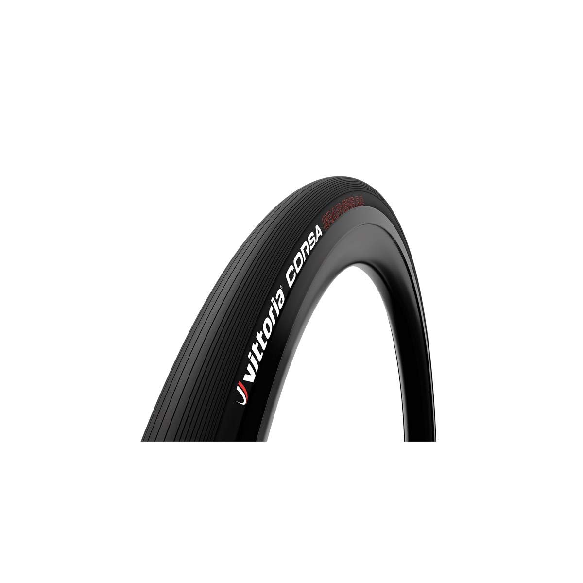 Vittoria Corsa 700x 25c 25-622 Full Black Foldable Tire