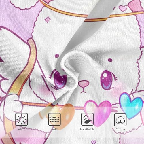 Designer Toddler Underwear Floral 2t Cotton Panties Little Girl Cute Rabbit Butterflies Pink Kids Briefs Undies3