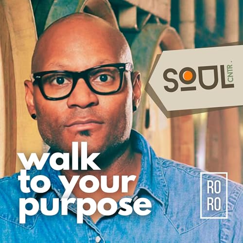 Walk to Your Purpose: "Sometimes, you have to walk to your purpose." – André Hueston Mack Podcast Por arte de portada