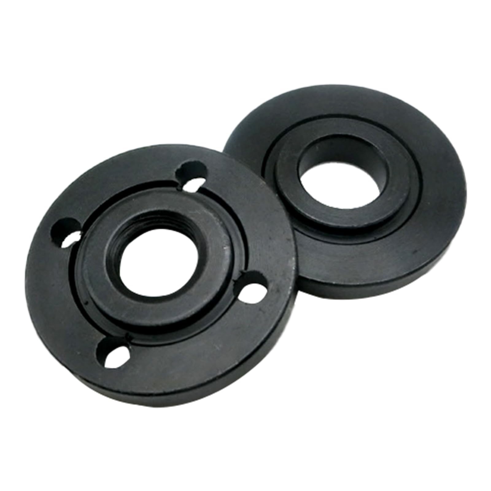 Tsophreniq Multicolor Thread Angles Grinder Inner Outer Flange Nut Attachment For Professional Worker, Maintenance Worker Enthusiasts Suitable For Professional