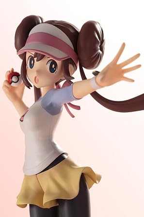 ARTFXJ Pokemon Series Rosa with Snivy 1/8 Scale Painted PVC Figurine