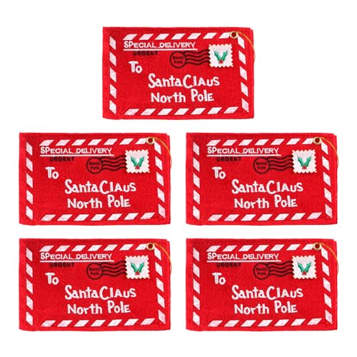 El Mejor Listado de Soportes para tarjetas de navidad los mejores 5. 44 Sobres para dinero navideño, adornos de Navidad, para regalos y saludos, tarjetas de regalo, soporte para dinero