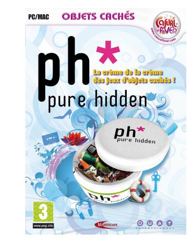 Casual Fever - Pure Hidden - French only - Standard Edition [video game]