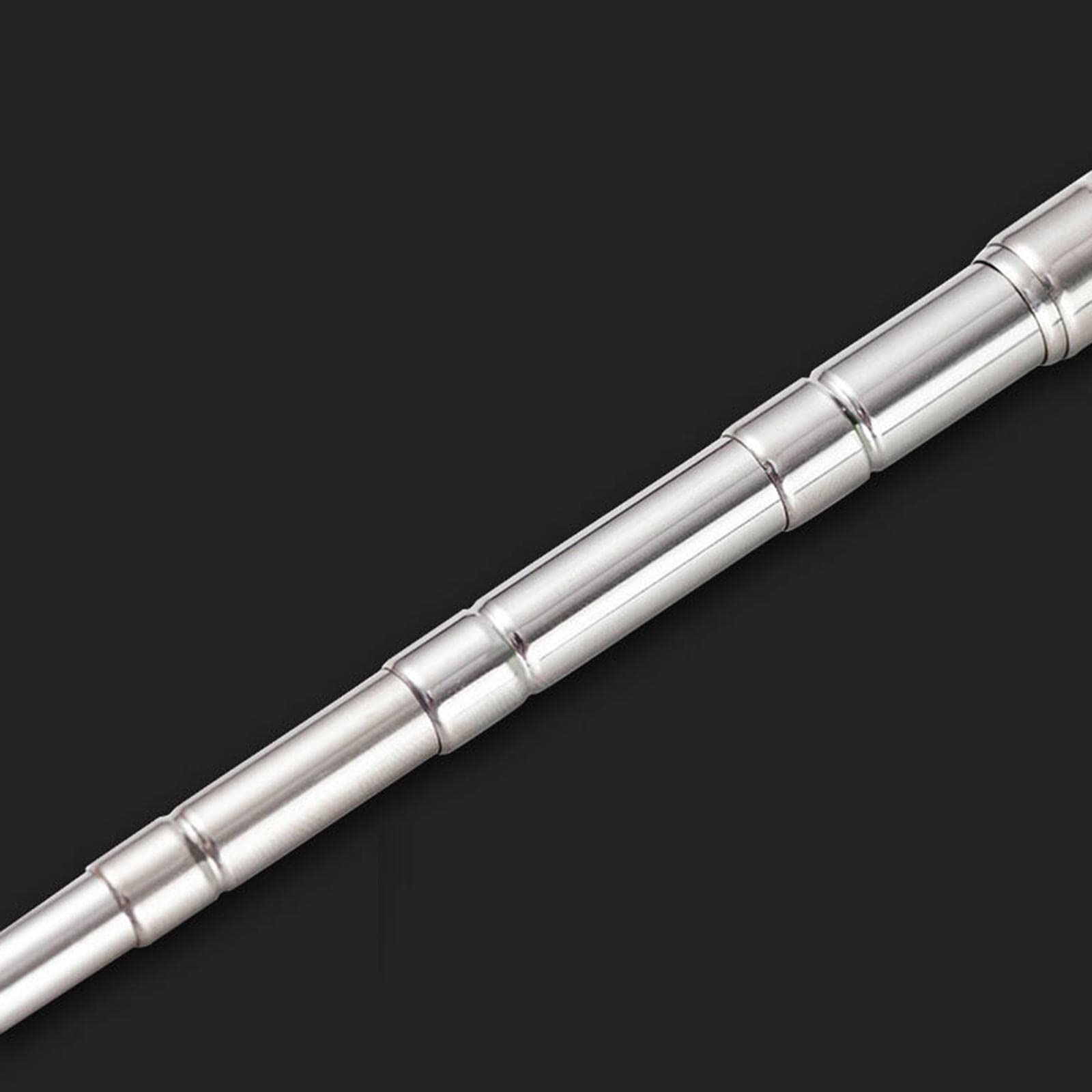 LICHTS Handheld Outdoor Flagpole Teaching Pointer Stick for Teaching Tour Guide-image-7