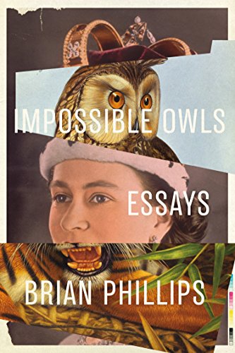 Impossible Owls: Essays view 2