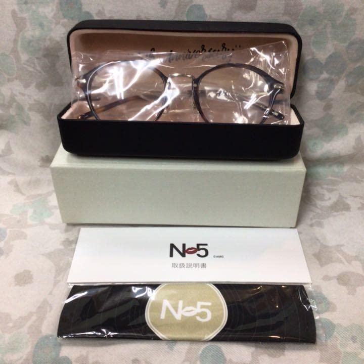 Nissy Eye wearメガネ