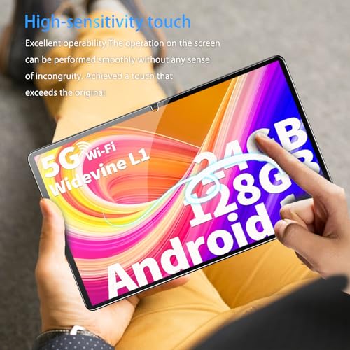 Protector de pantalla Noukaju para tablet HISORL T901 10 pulg miniatura 6
