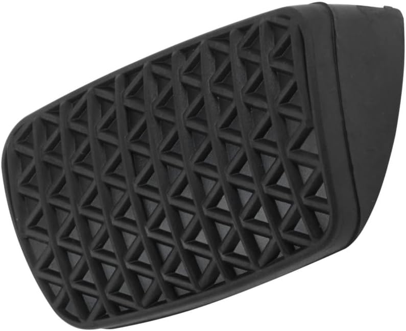 KarParts360 For Chevy Cruze 2013 2014 2015 2016 Brake Pedal Cover | Thickness: 1.49 Inches / 37.86 Millimeter | Excluded Trim Ring