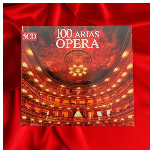 100 Opernarien und Ouvertüren, La Traviata, Tosca, La Bohème, Turandot