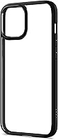 Vista 78 de Spigen Funda para iPhone 14 Pro Max, ultra híbrida, sin anillo magnético, antiamarilleo, transparente