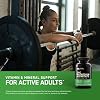 Optimum Nutrition Suplemento de recuperación de zinc y aspartato de magnesio, 180 unidades (Paquete de 1) 6