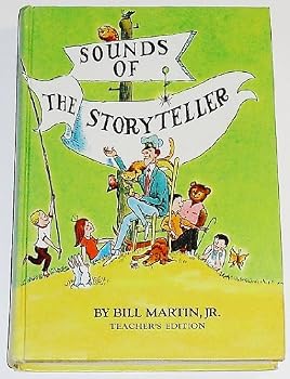 Hardcover Sounds of the Storyteller Teacher's Edition Book