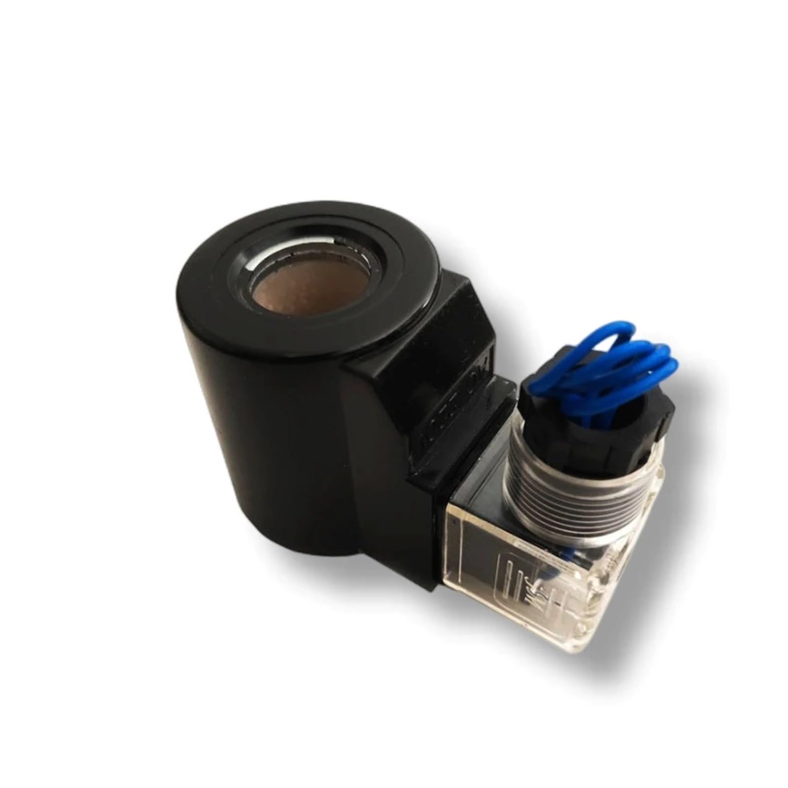 Xfmzfubd One Color 1Pcs Hydraulic Solenoid Valve Coil Diameter Inner Hole 19/20Mm Height 51Mm Ac220 Vdc24v12v(20 Hole Dc24v)