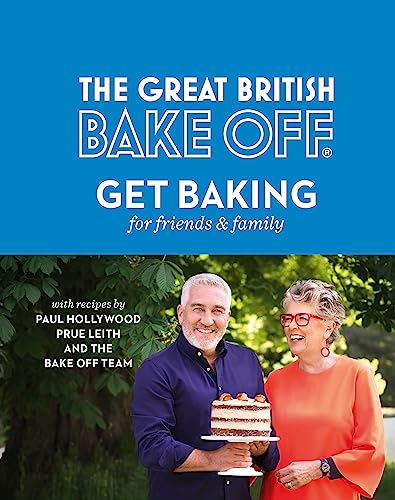 The Great British Bake Off: Get Baking