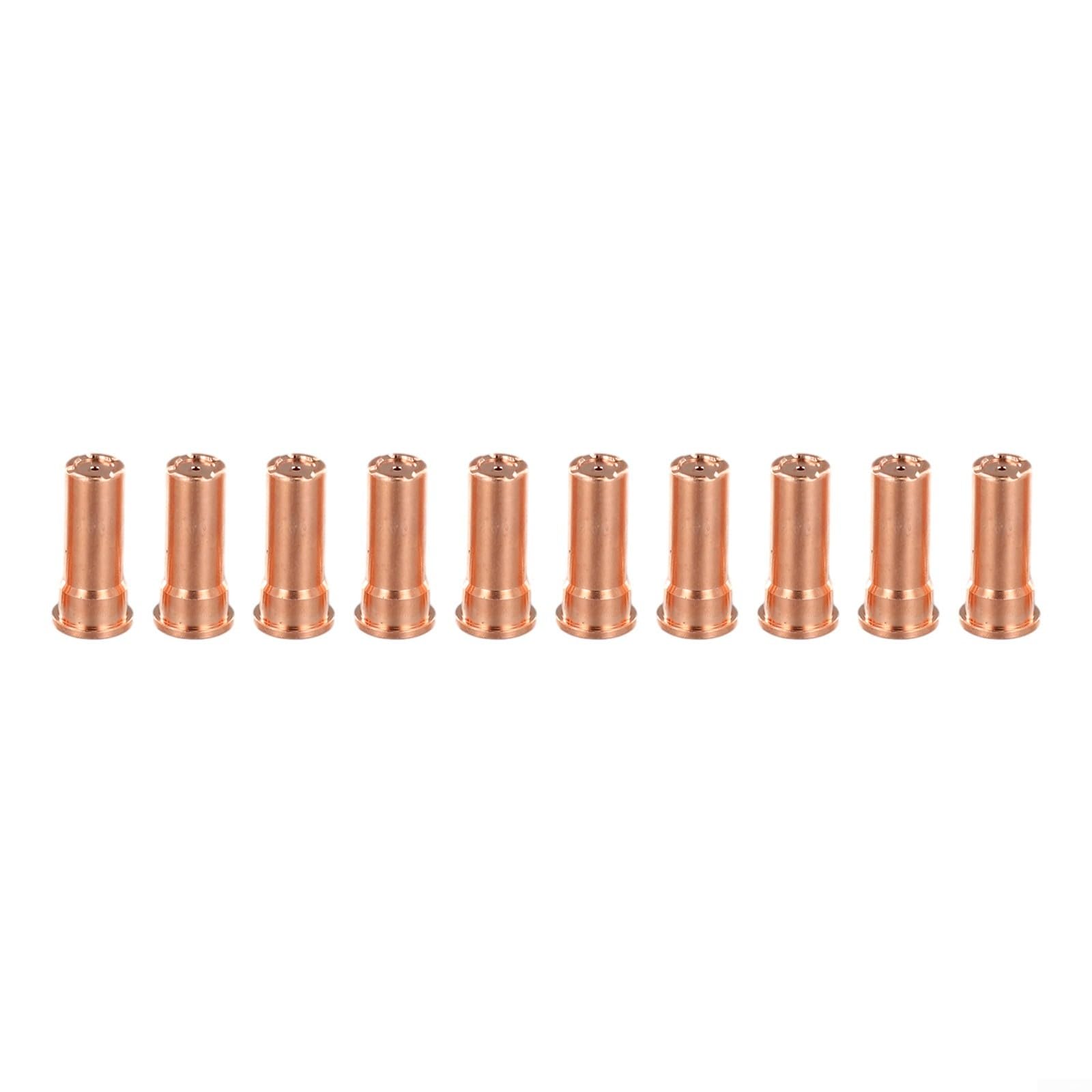 Juego de puntas y electrodos de boquilla de antorcha de plasma, paquete de 20 piezas de repuesto para soplete de corte de plasma Cebora CP-70, incluye modelos 1403 y 1395 para corte de metal