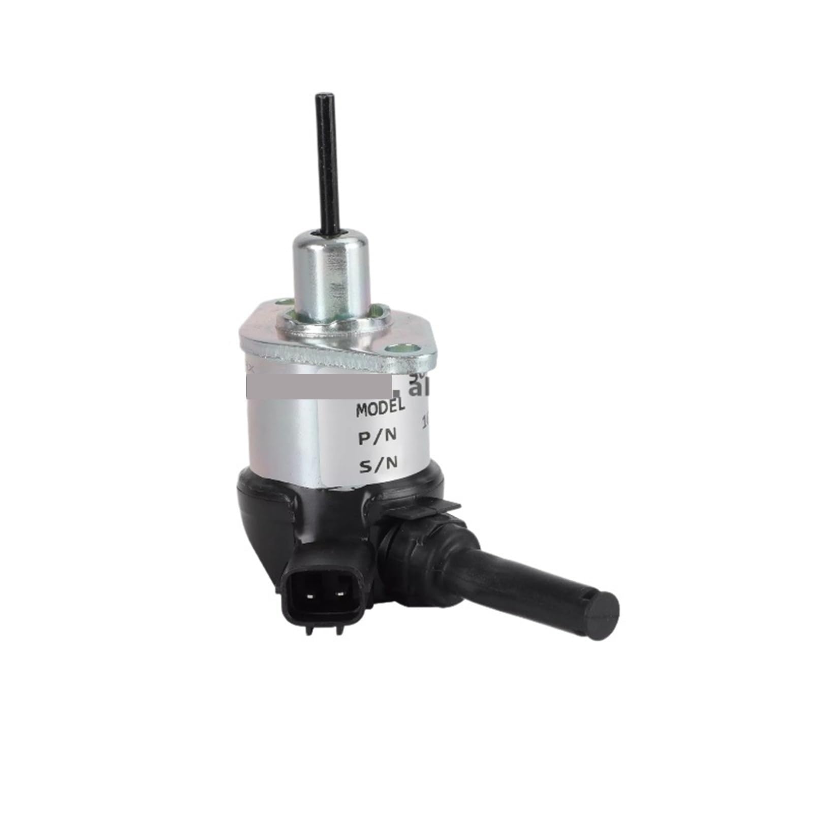 Electrovanne d'arrêt 12V pour chargeur Caterpillar 906K 908K