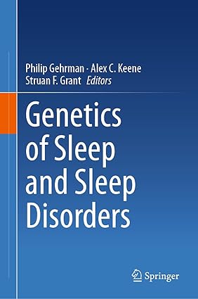 Genetics of Sleep and Sleep Disorders-Wow! eBook