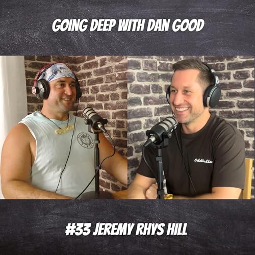 #33 Jeremy Rhys Hill