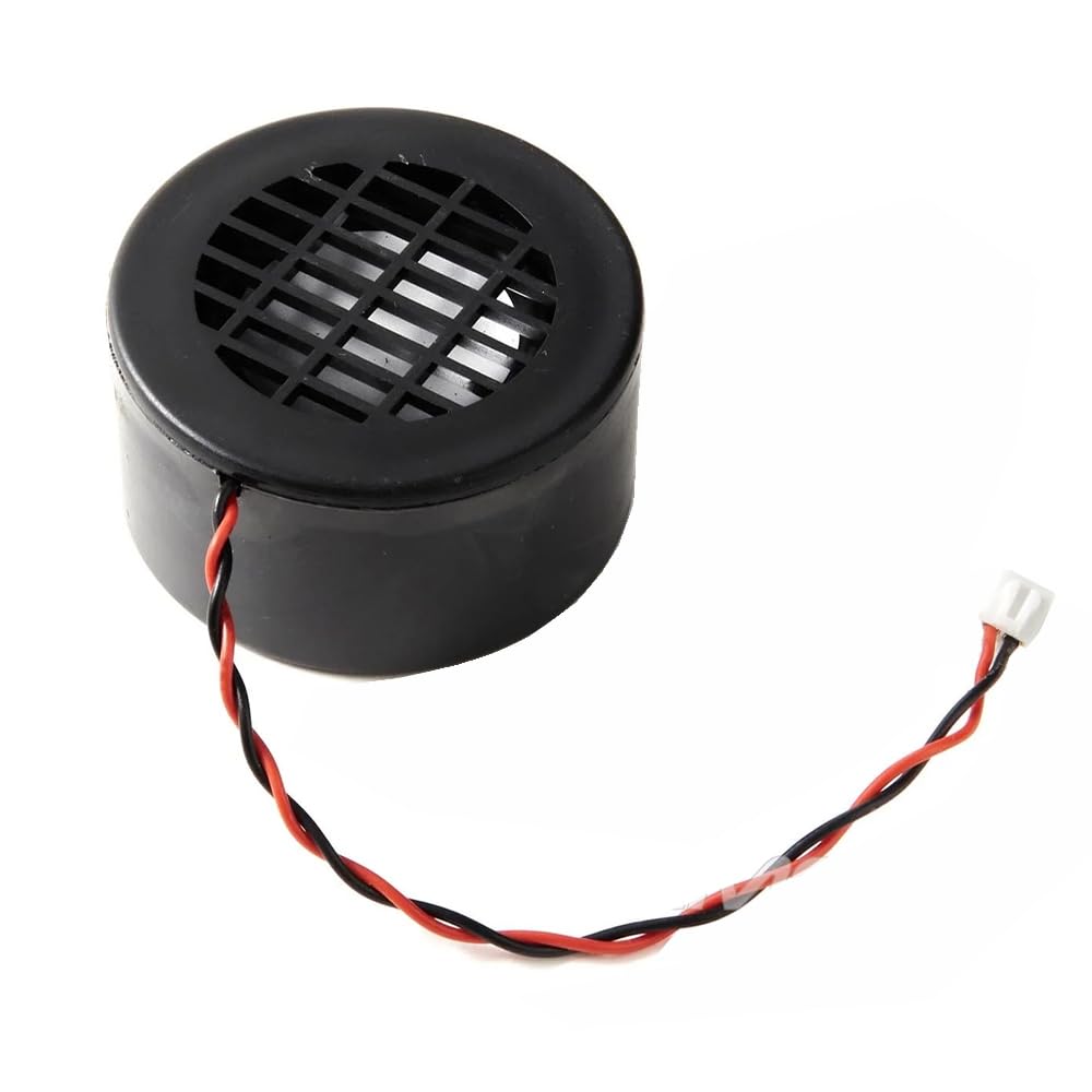 Henglong 1/16 Scale Rc Tank Plastic Speaker Armored Car Parts,Small Spearer-A Round