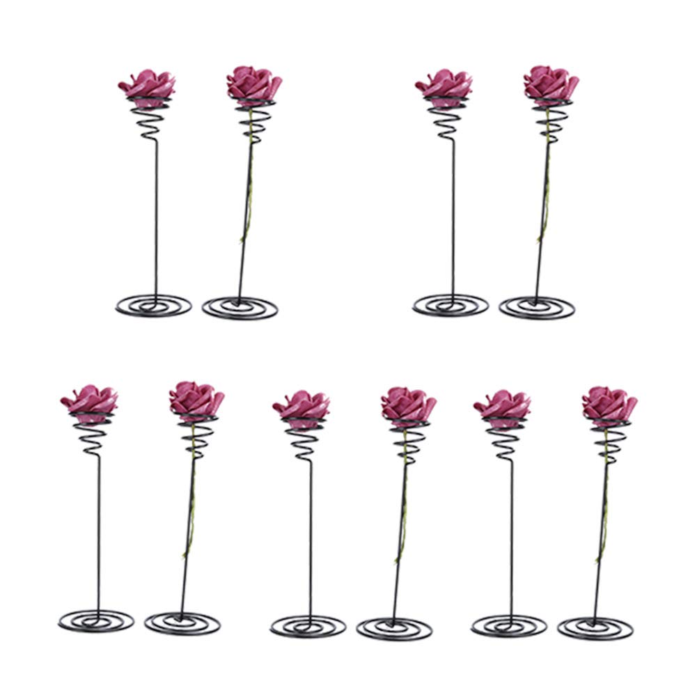 Support pour plantes à air pour sublimer votre table de salon et bureau