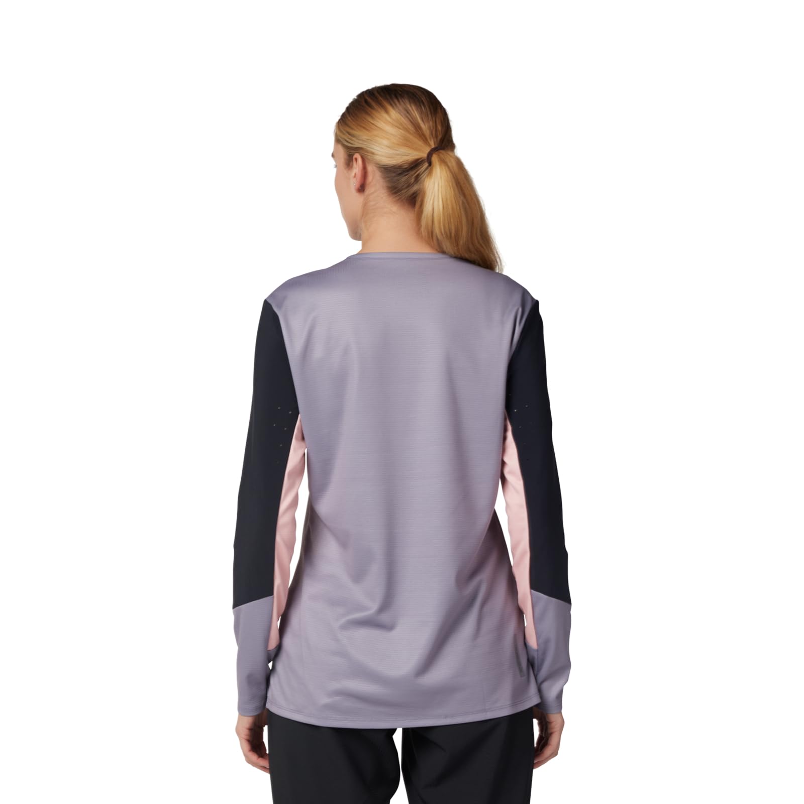 Fox Racing Women's Womens Defend Long Sleeve Jersey Shirt