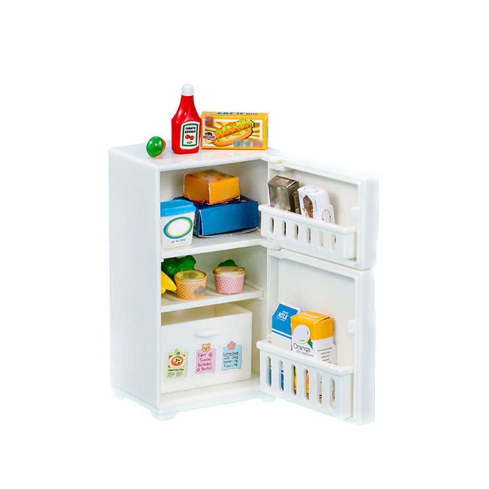 Casa Playmobil Cocina En Miniatura ISAKEN Para Casas De Muñecas