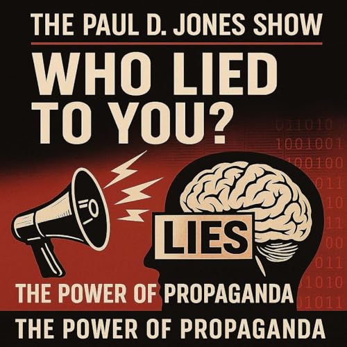 Who Lied To You? cover art