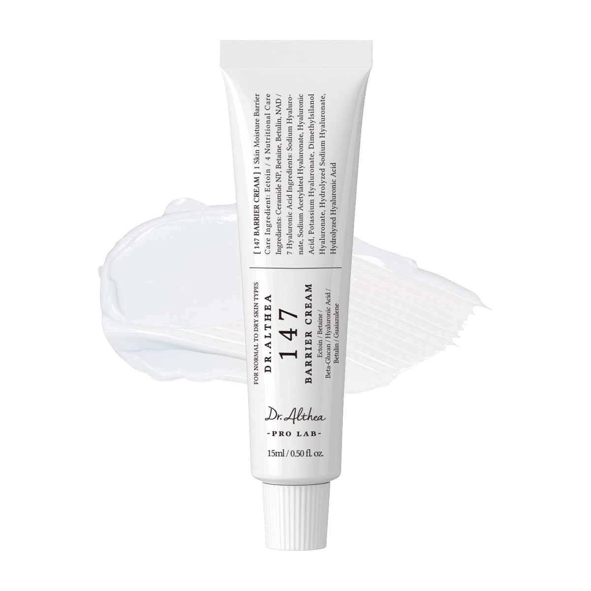 Dr.Althea 147 Barrier Cream, 0.50 Fl Oz (Ver.2 - Pack of 1)