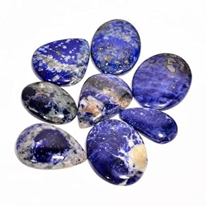 LOOSE GEMSTONE LAPIS LAZULI NATURAL GEMSTONE
