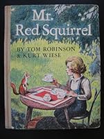 Mr. Red Squirrel 0670493147 Book Cover