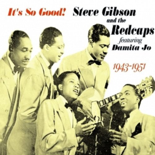 Steve Gibson & The Redcaps by Steve Gibson (2003-10-03)