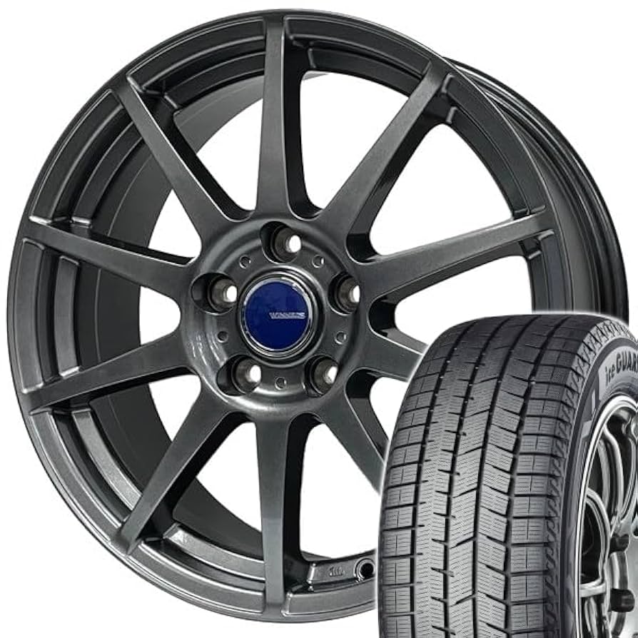専用　アルファード ヨコハマ アイスガード 215/65R16 20系 Amazon | 【適合車種:トヨタ アルファード(20系)2008-2015