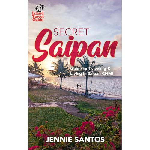 Secret Saipan by Jennie Santos episode artwork