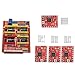 Macchina For Incidere V3 / Stampante 3D / + 4 Driver For Motore Passo-passo A4988(V3 With A4988 Red) immagine