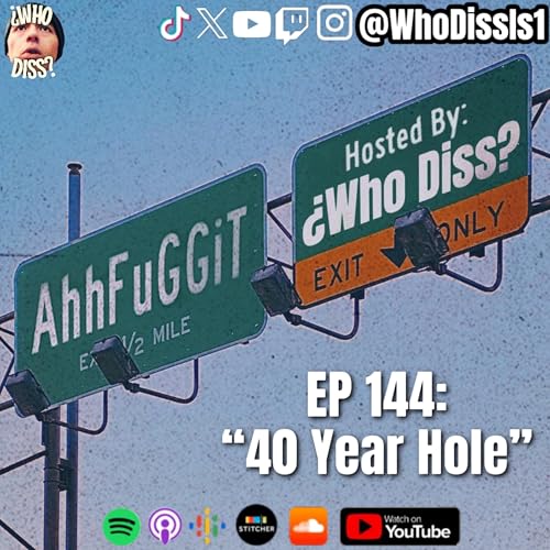 『40 Year Hole | EP 144』のカバーアート