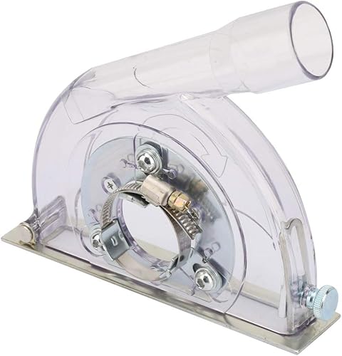 Miniatura 9 de Amoladora angular Cubierta de polvo Cubierta de corte 3.937-5.906 in 4.528-4.921 in Disco de sierra para herramientas eléctricas Amoladoras