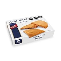 Vista 1 de Mac'Ma Galletas Abanico Caja de 8.64 OZ